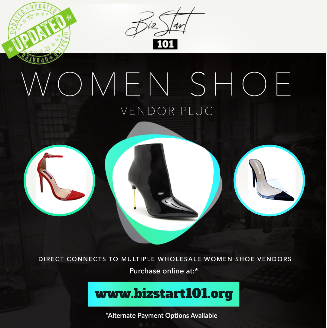 online shoe vendors